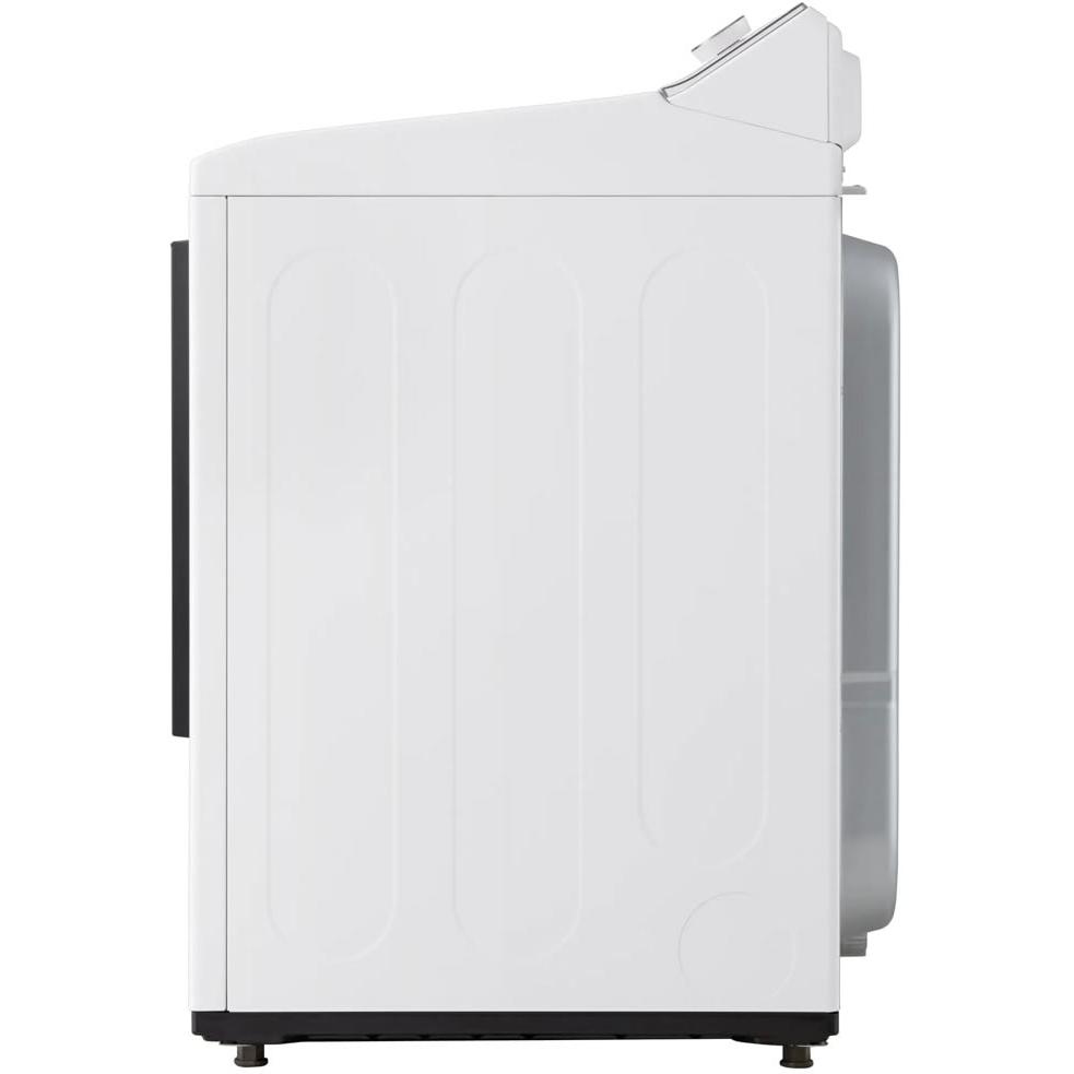 LG 7.3 cu.ft. Electric Dryer with ThinQ® DLE8200W IMAGE 10