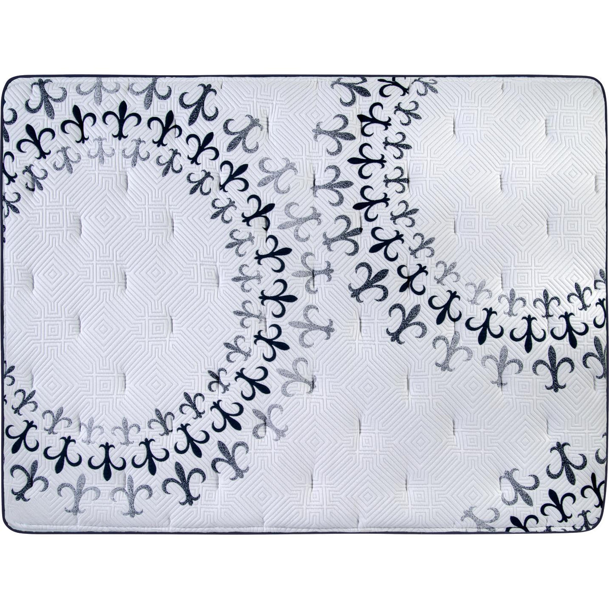 Stearns & Foster Estate Mon Trésor Tight Top Luxury Firm Mattress (Full) IMAGE 3