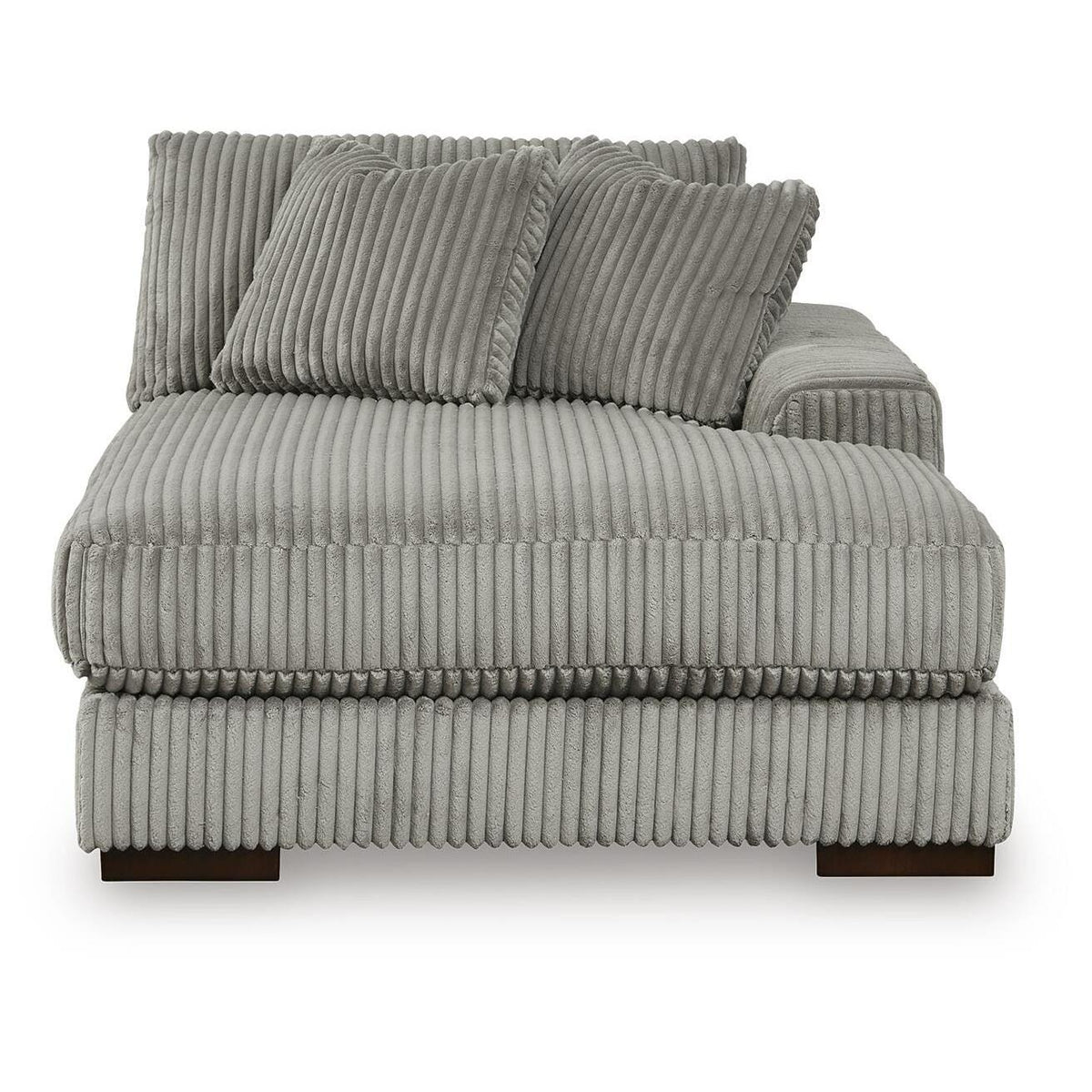Signature Design by Ashley Lindyn 21105S18 3 pc Sectional with Double Chaise IMAGE 5