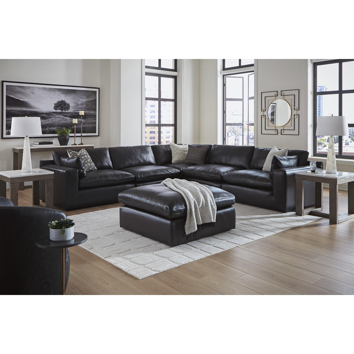 Signature Design by Ashley Emilia 3090208 Oversized Accent Ottoman IMAGE 9