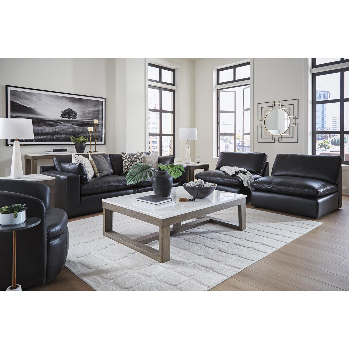 Signature Design by Ashley Emilia 30902S1 2 pc Sectional Loveseat IMAGE 5