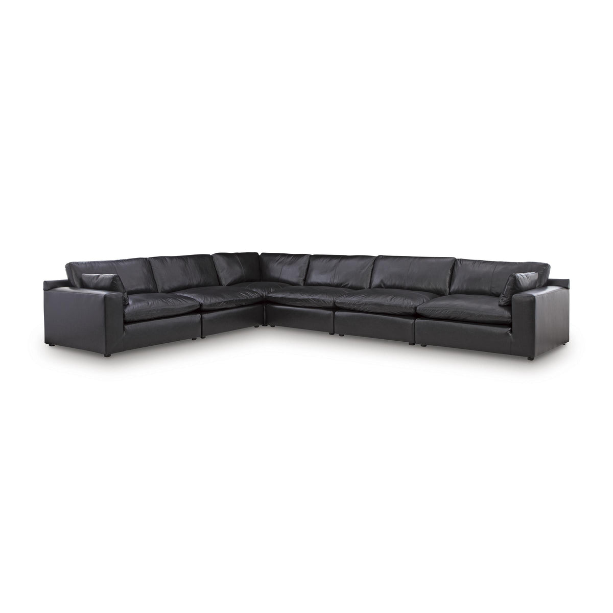 Signature Design by Ashley Emilia 30902S5 6 pc Sectional IMAGE 1