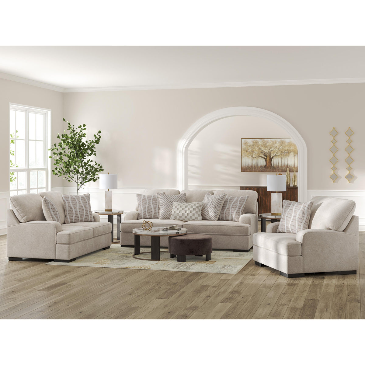 Benchcraft High Profile 5990223 Chair and a Half IMAGE 6