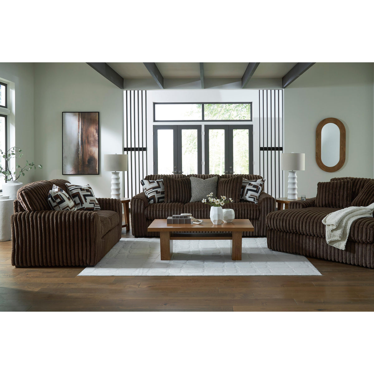 Signature Design by Ashley Midnight-Madness 9810438 Sofa IMAGE 15