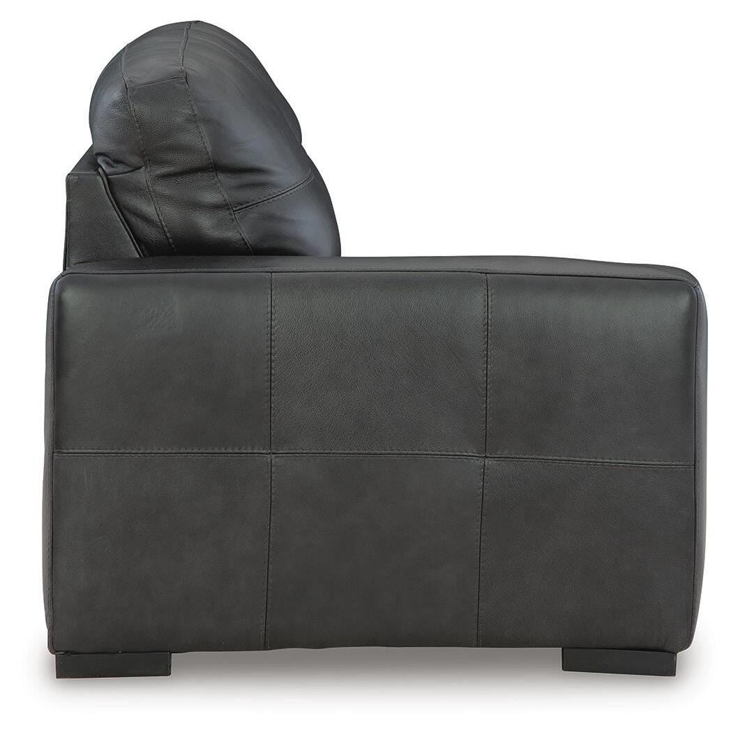 Signature Design by Ashley Brindley Pier 99503S6 4 pc Sectional IMAGE 9
