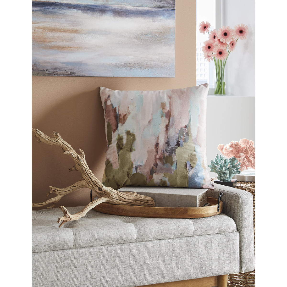 Signature Design by Ashley Lauretwood A1001088 Pillow IMAGE 4