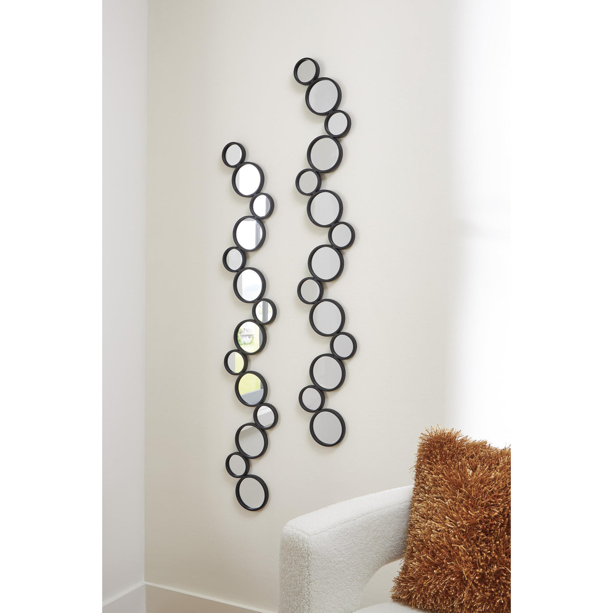Signature Design by Ashley Vinler A8010353 Accent Mirror Set IMAGE 7