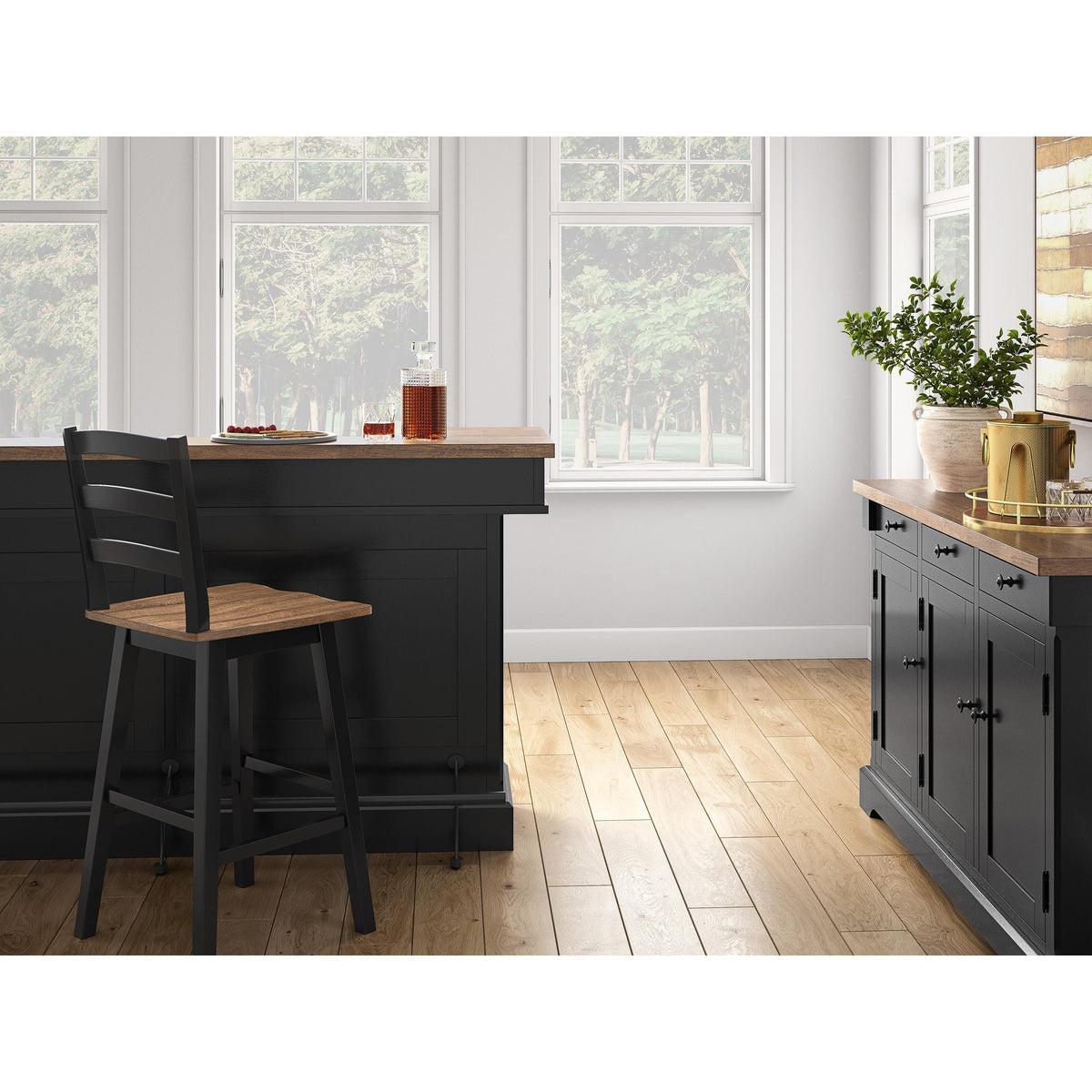 Signature Design by Ashley Wildenauer D634-80 Dining Room Buffet IMAGE 13