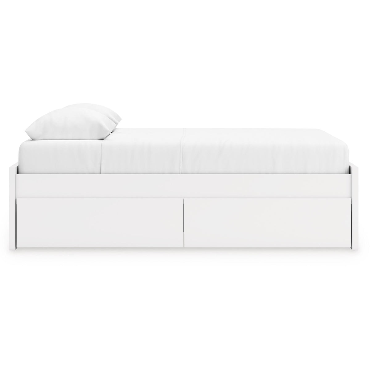 Signature Design by Ashley Onita EB9630B22 Queen Platform Bed with 1 Side Storage IMAGE 4