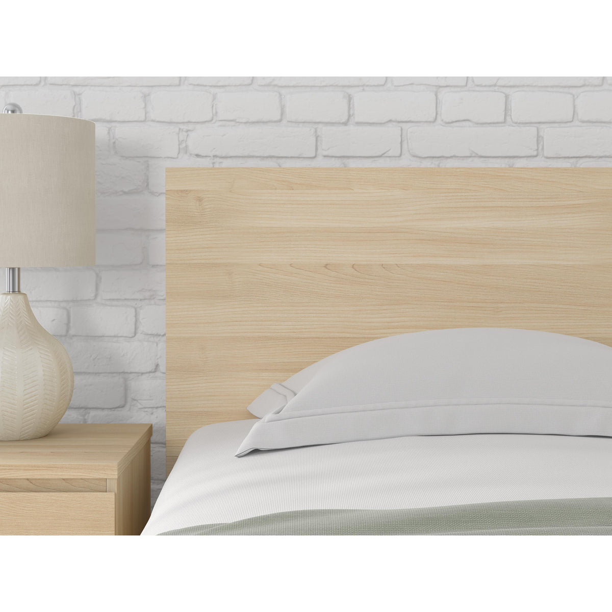 Signature Design by Ashley Onita EB9632-253 Twin Panel Headboard IMAGE 3