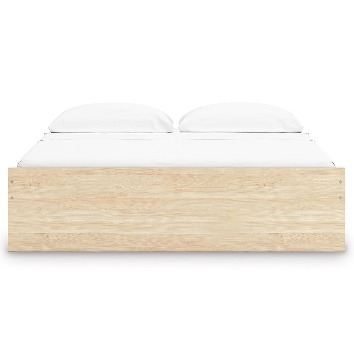 Signature Design by Ashley Onita EB9632B20 King Platform Bed with 1 Side Storage IMAGE 3