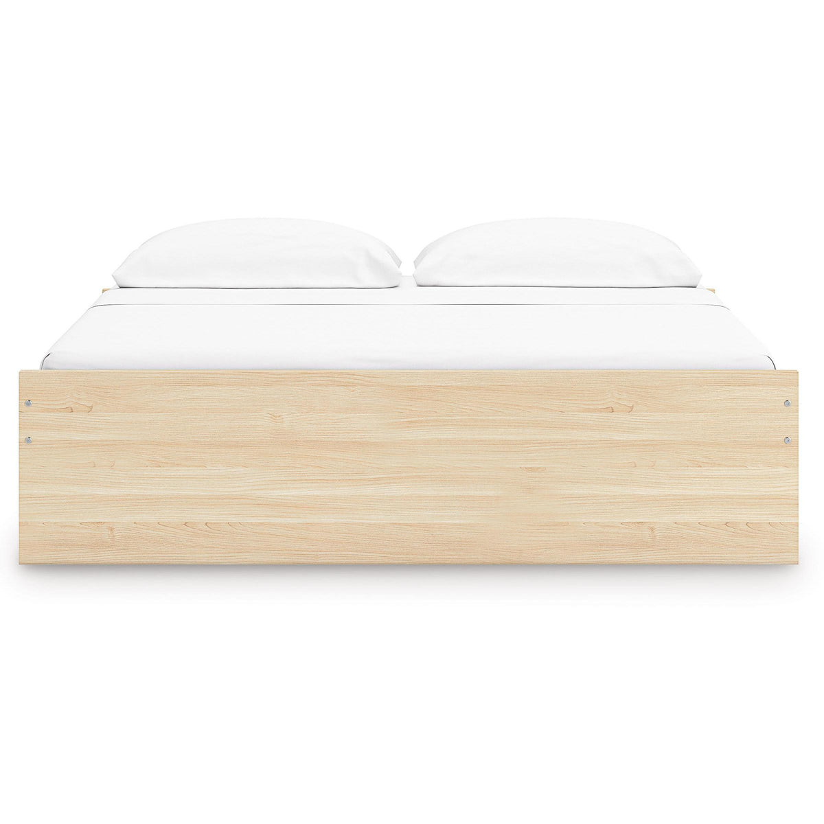 Signature Design by Ashley Onita EB9632B21 King Platform Bed with 2 Side Storage IMAGE 3