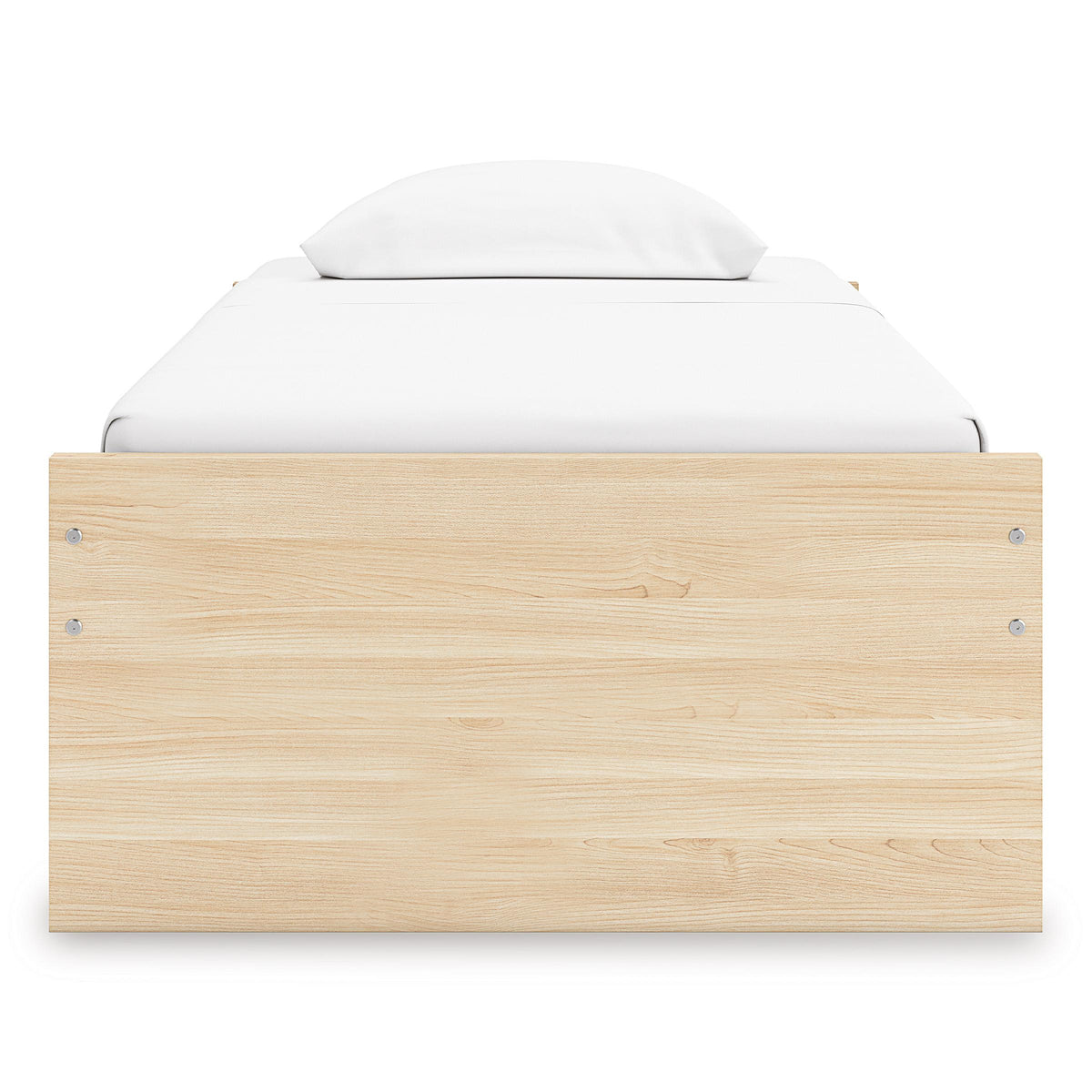 Signature Design by Ashley Onita EB9632B7 Twin Platform Bed with 1 Side Storage IMAGE 3