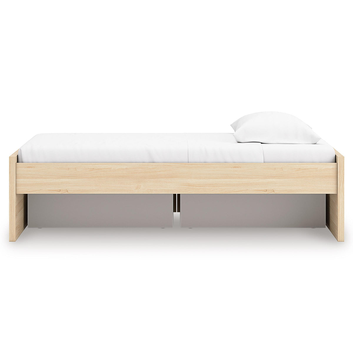 Signature Design by Ashley Onita EB9632B7 Twin Platform Bed with 1 Side Storage IMAGE 5