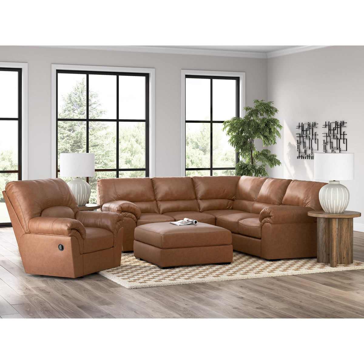 Signature Design by Ashley WillowBend PC2770425 Rocker Recliner IMAGE 10
