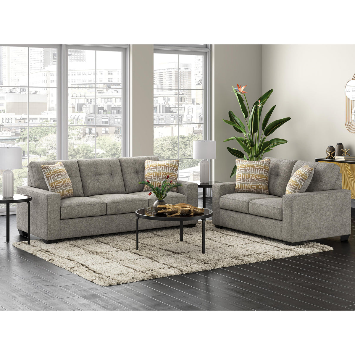 Signature Design by Ashley Larimer PC2920439 Queen Sofa Sleeper IMAGE 9