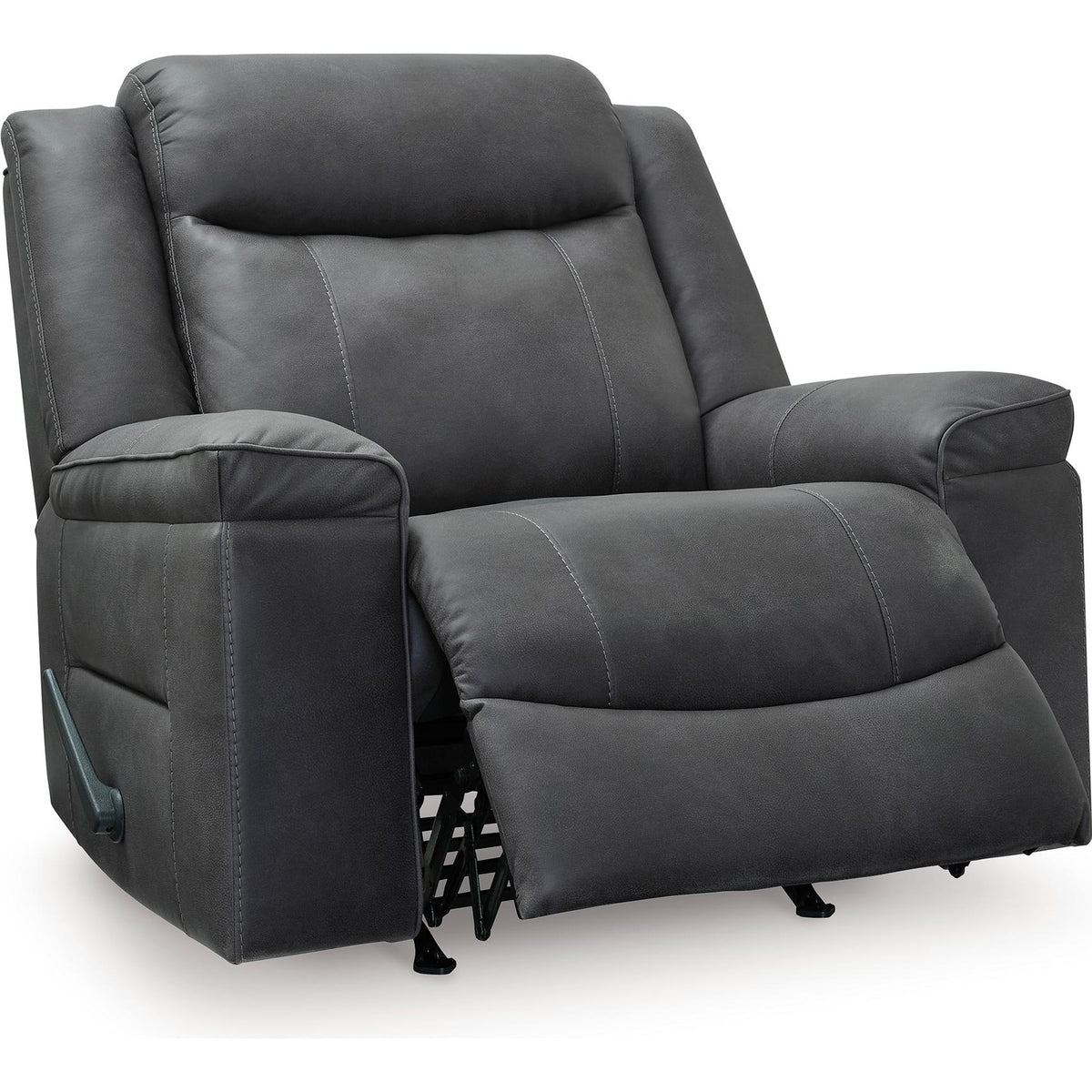 Signature Design by Ashley Status Check PC6530725 Rocker Recliner IMAGE 2