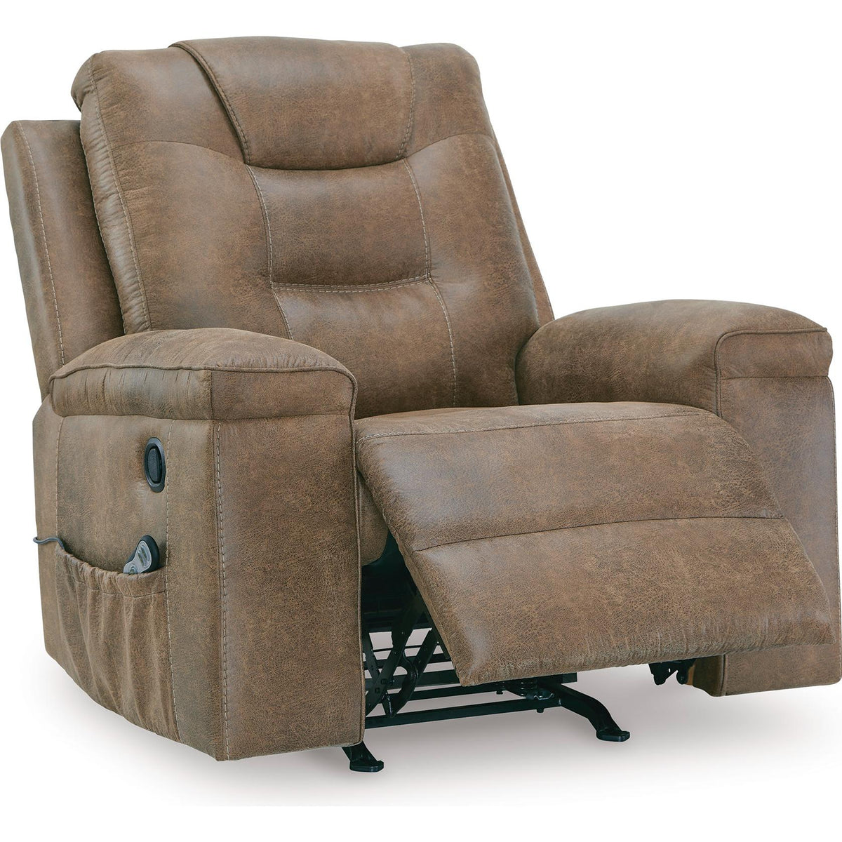 Signature Design by Ashley Stockworth PC6560425 Rocker Recliner IMAGE 2