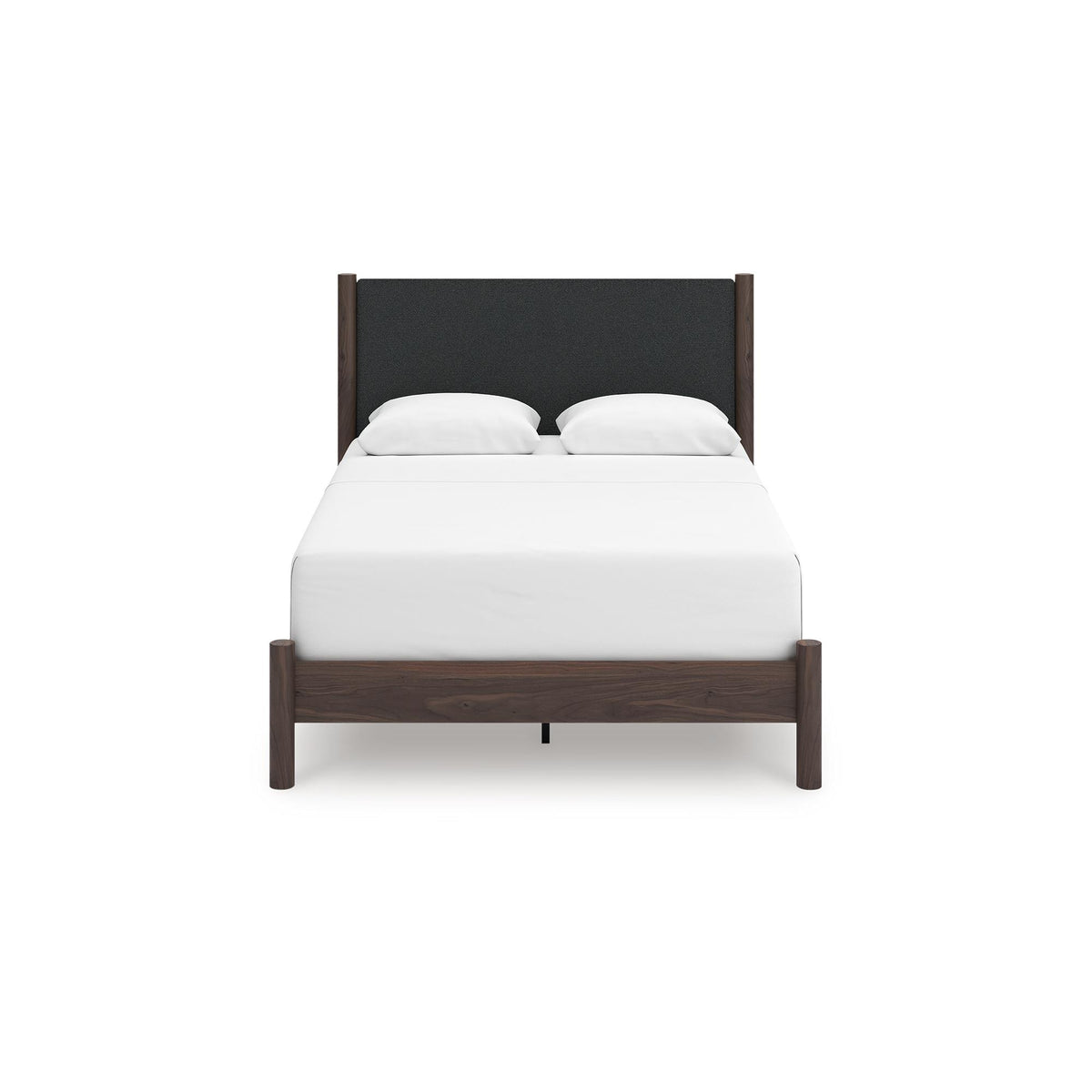 Signature Design by Ashley Pamytta PCB2614B24 Queen Upholstered Panel Bed IMAGE 3
