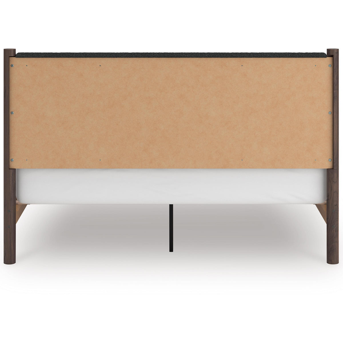 Signature Design by Ashley Pamytta PCB2614B28 King Upholstered Panel Platform Bed IMAGE 4