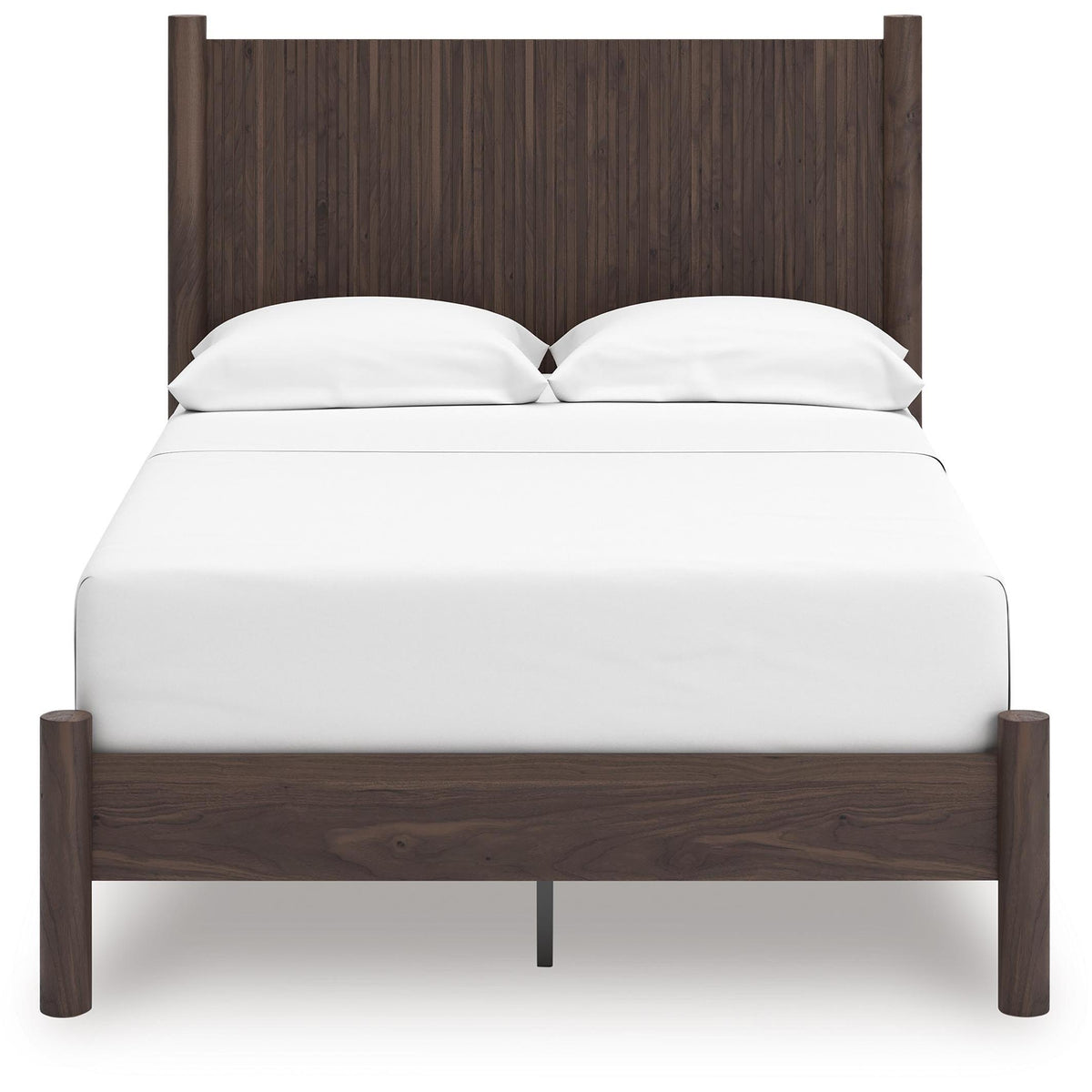 Signature Design by Ashley Pamytta PCB2614B4 Full Panel Platform Bed IMAGE 2