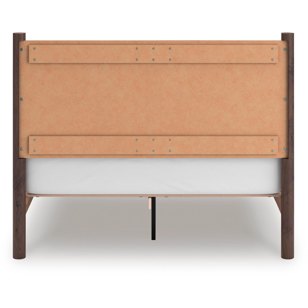 Signature Design by Ashley Pamytta PCB2614B6 Queen Panel Platform Bed IMAGE 4