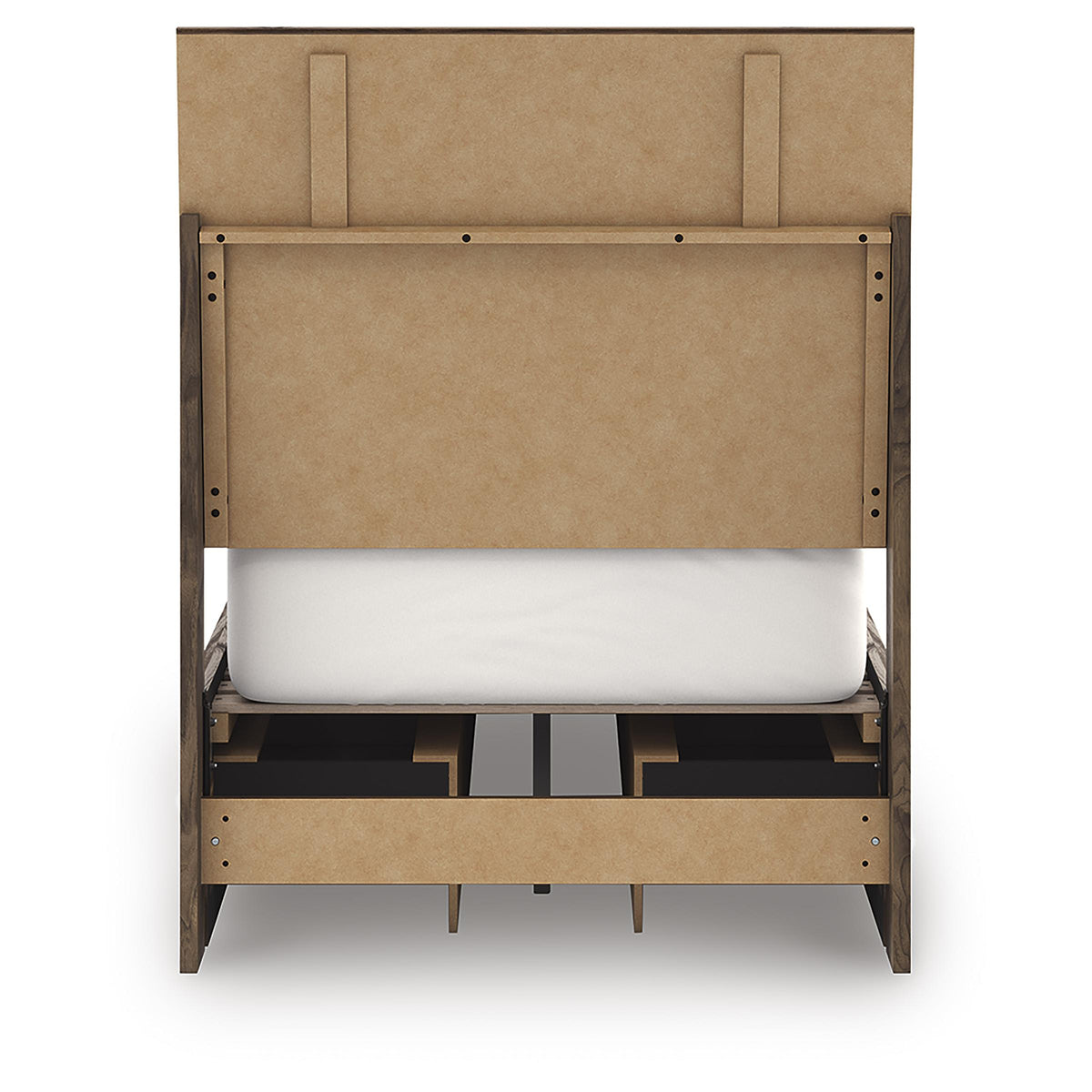 Signature Design by Ashley Chirason PCB3367B27 Twin Panel Bed with Storage IMAGE 5