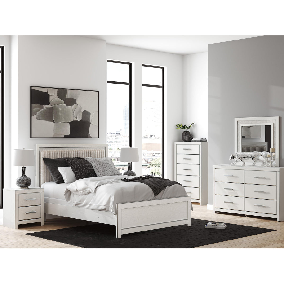 Signature Design by Ashley Zuraleus PCB3381-36 Bedroom Mirror IMAGE 14