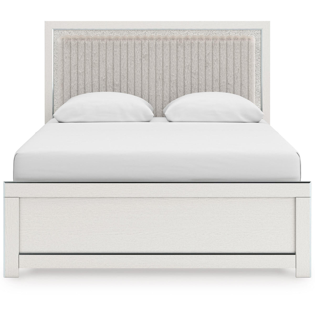 Signature Design by Ashley Zuraleus PCB3381B6 Queen Upholstered Panel Bed IMAGE 8