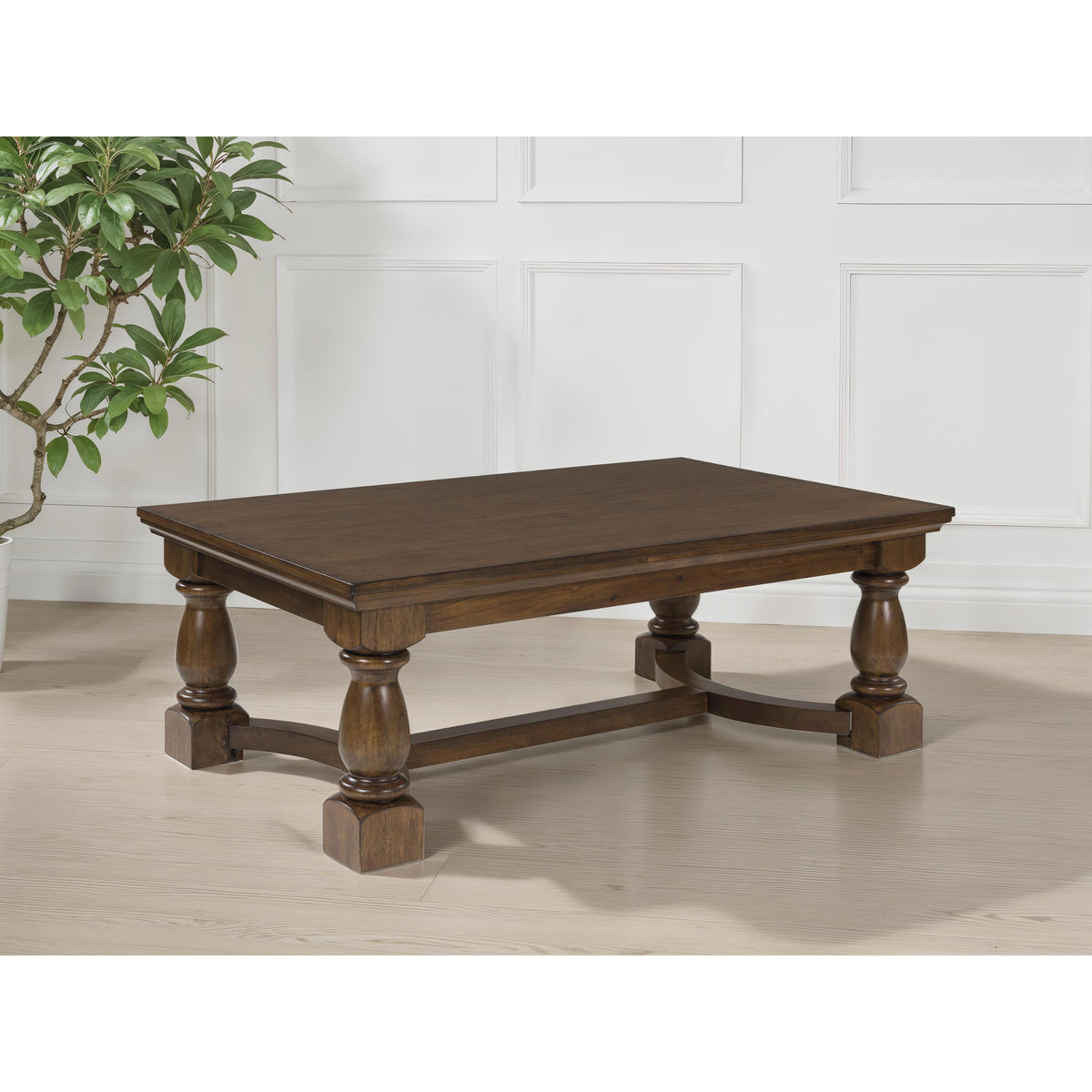 Signature Design by Ashley Sturlayne T609-1 Rectangular Cocktail Table IMAGE 5