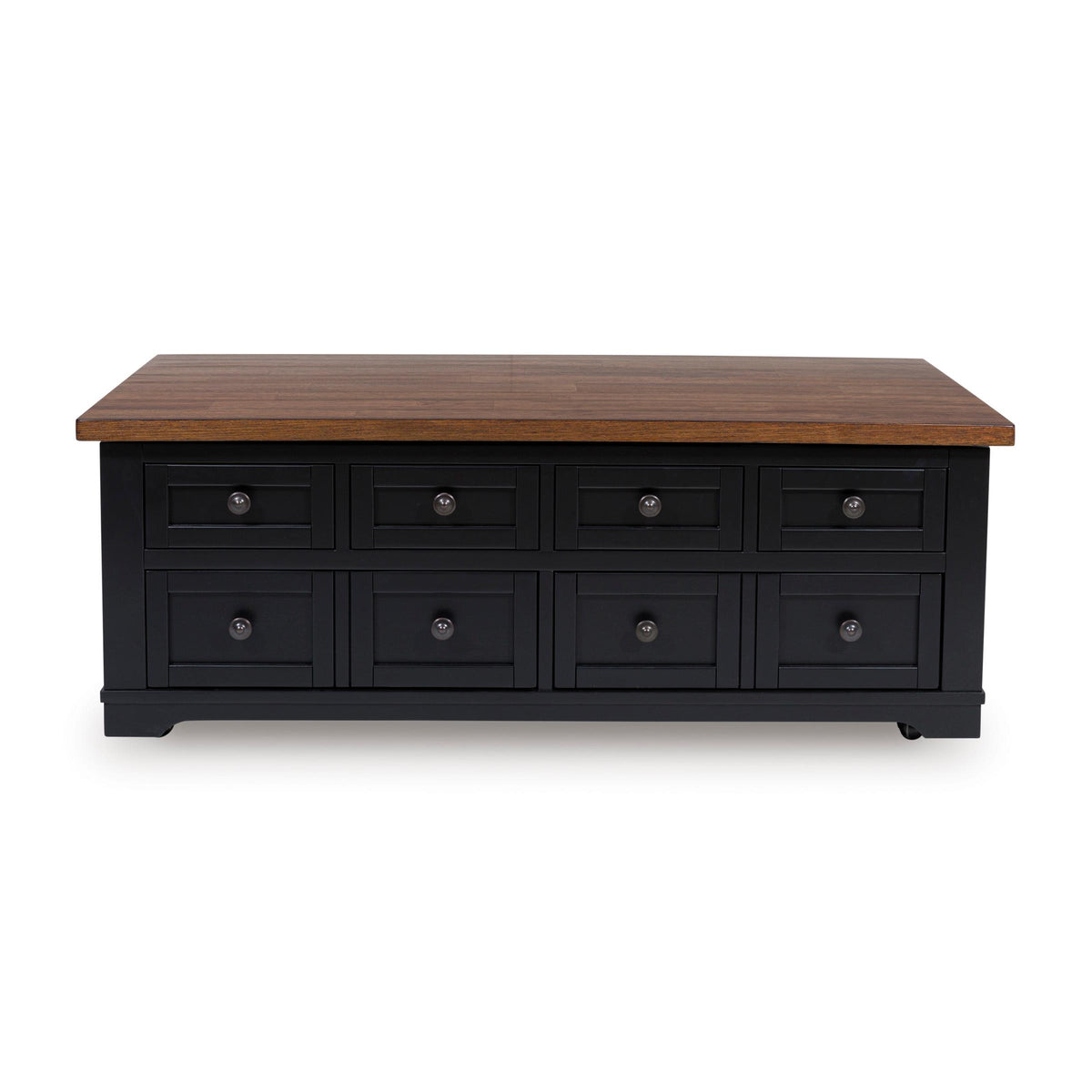 Signature Design by Ashley Wildenauer T664-9 Lift Top Cocktail Table IMAGE 3