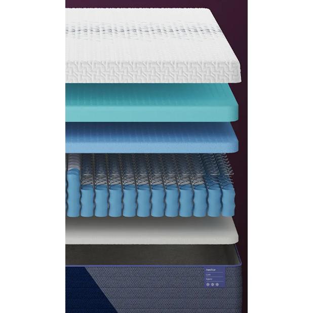 Nectar Sleep Nectar Luxe Hybrid M14231 Queen Mattress IMAGE 4