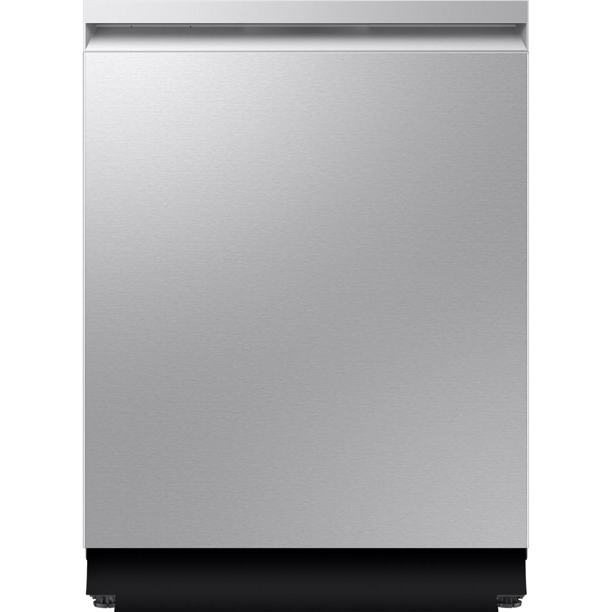 Samsung Bespoke Built-In Dishwasher with Third Rack and AI Wash DW90F89T0USRAA IMAGE 1