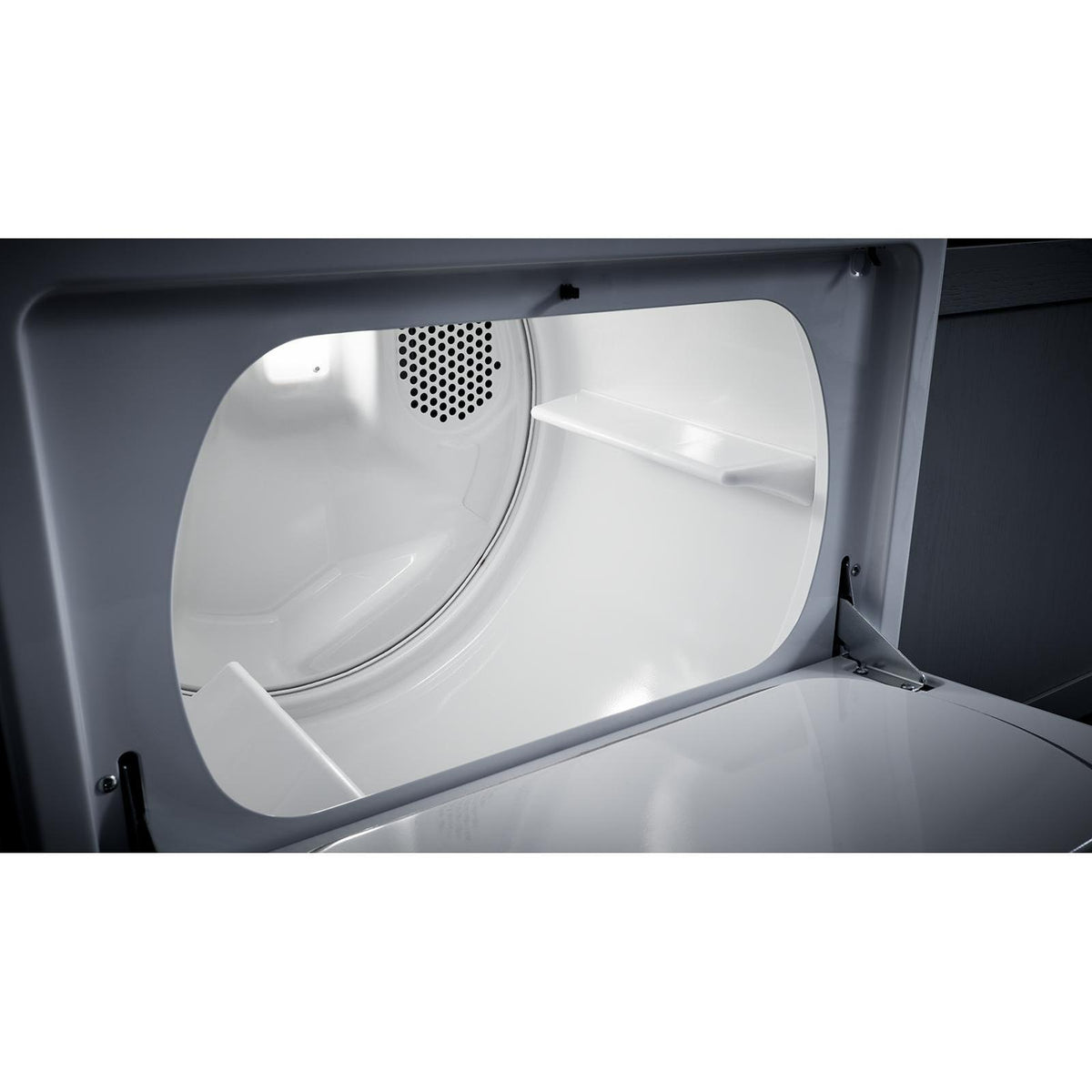 Maytag 7.0 cu. ft. Top Load Electric Dryer with Wrinkle Prevent YMED4005SW IMAGE 8