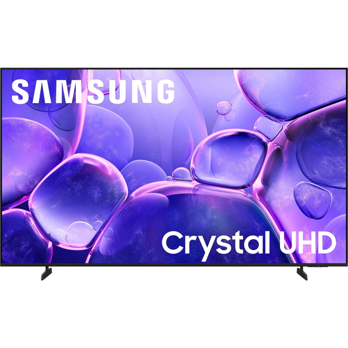 Samsung 50-inch Crystal UHD 4K Smart TV UN50U8000FFXZC IMAGE 1