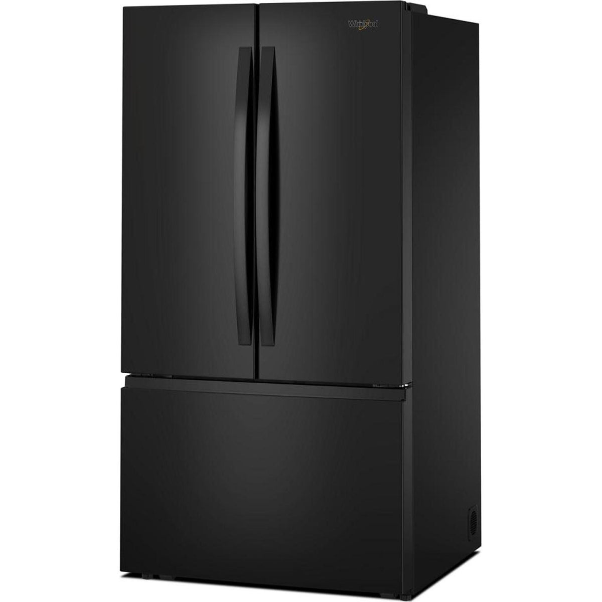 Whirlpool 36-inch, 31 cu. ft. Freestanding French 3- Door Refrigerator with Internal Water Dispenser WRFF3336SB IMAGE 6