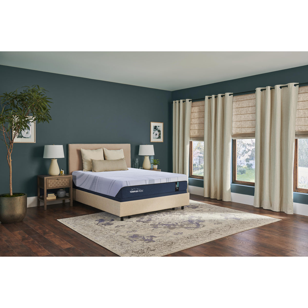 Tempur-Pedic Tempur-Align 2.0 Medium Mattress (Twin XL) IMAGE 13