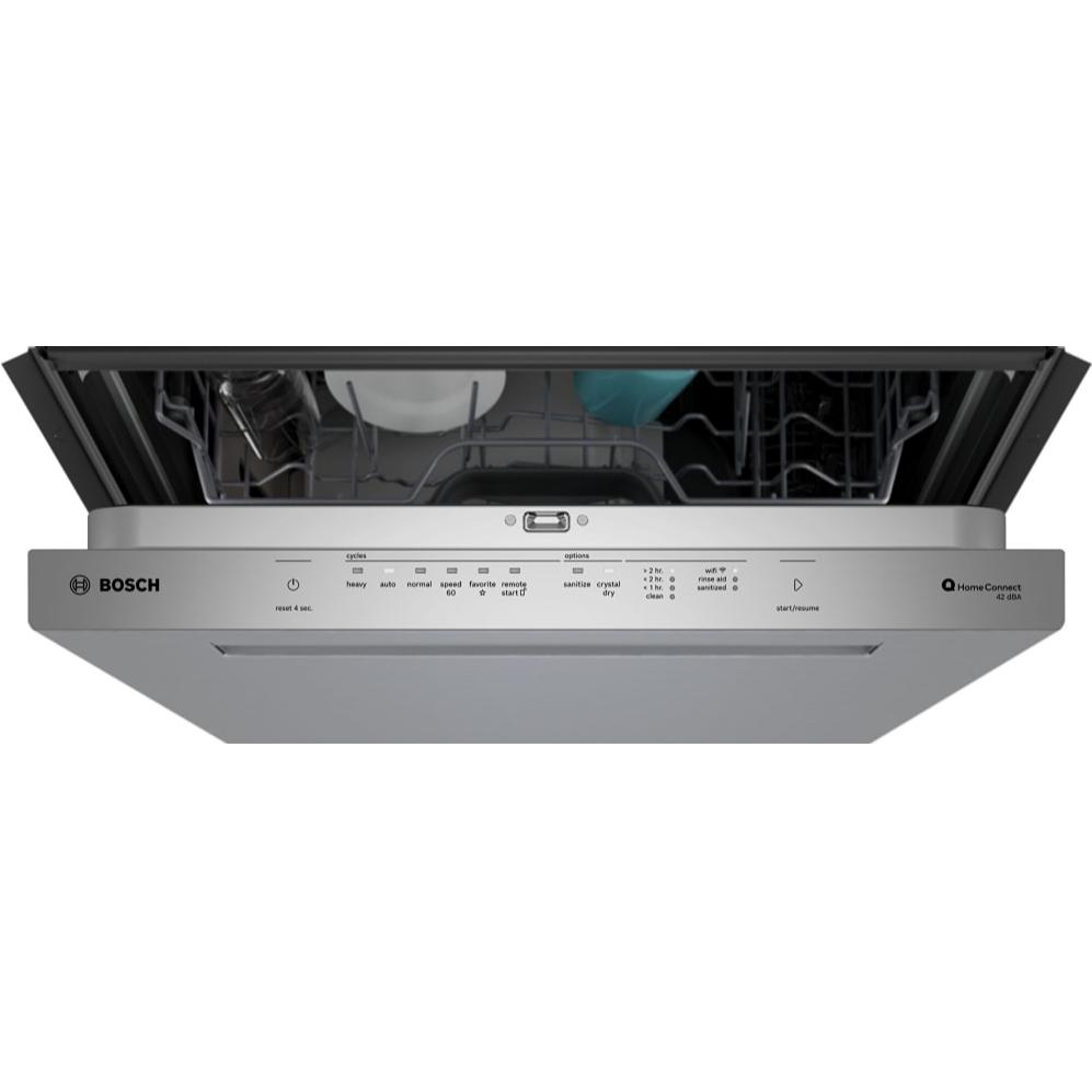 Bosch Built-in Dishwasher with CrystalDry™ SHP78DM5N IMAGE 4