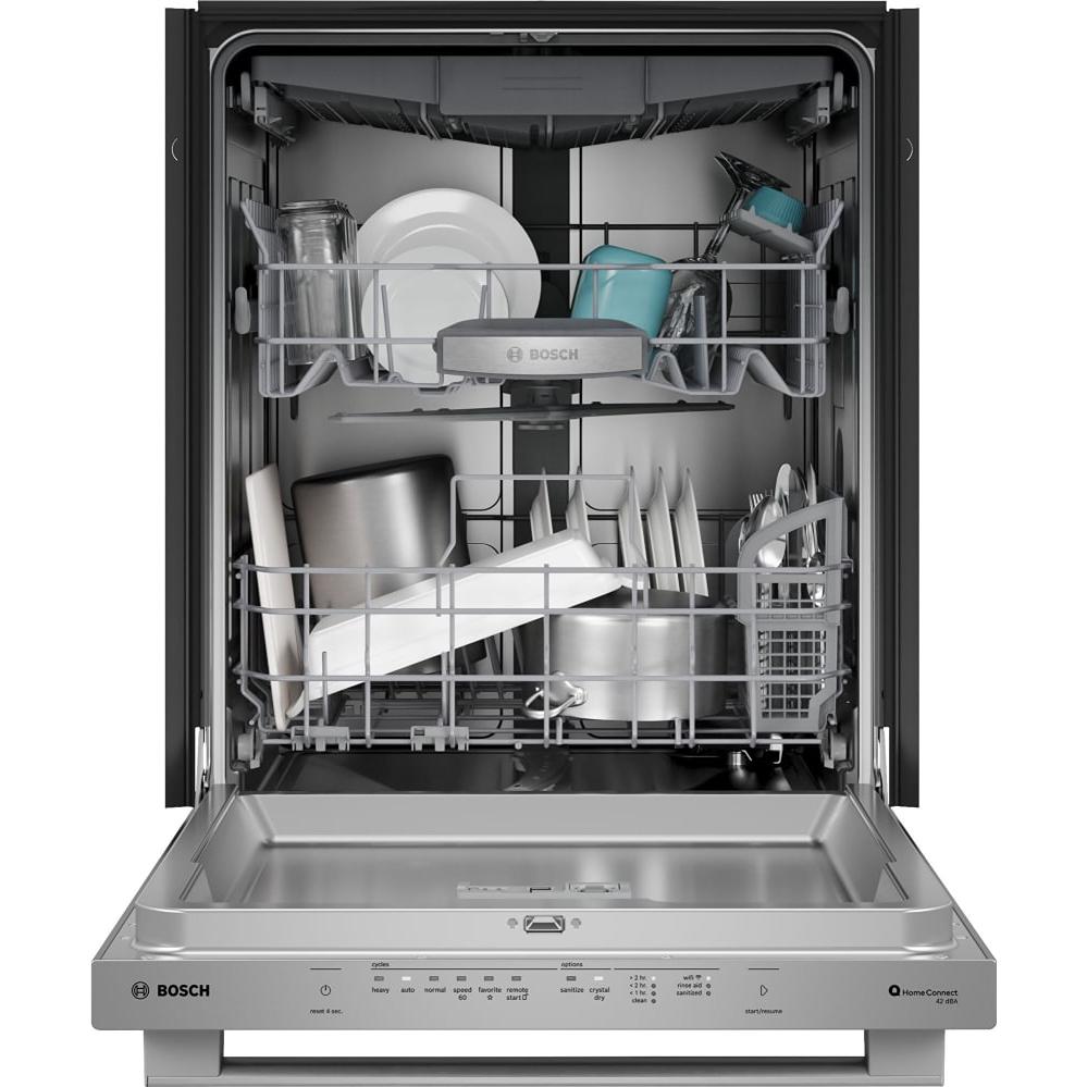 Bosch Built-in Dishwasher with CrystalDry™ SHX78DM5N IMAGE 2