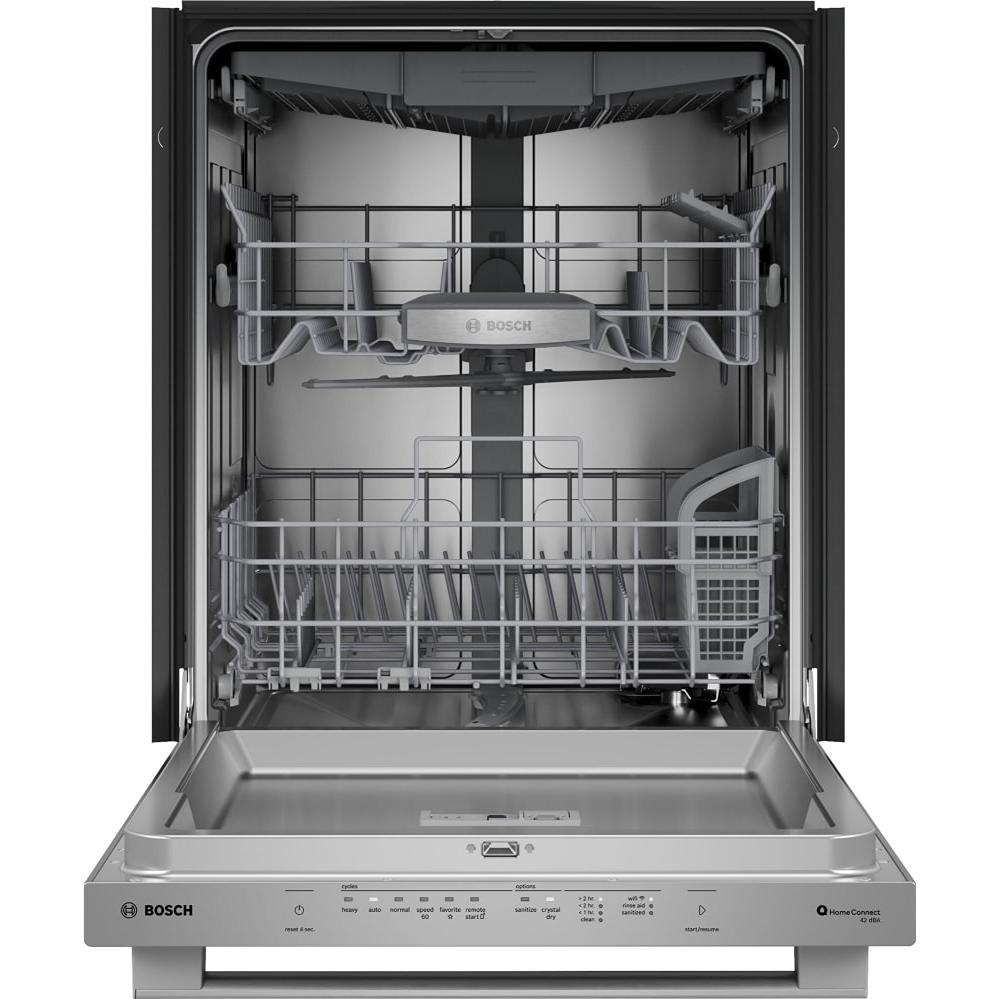 Bosch Built-in Dishwasher with CrystalDry™ SHX78DM5N IMAGE 3