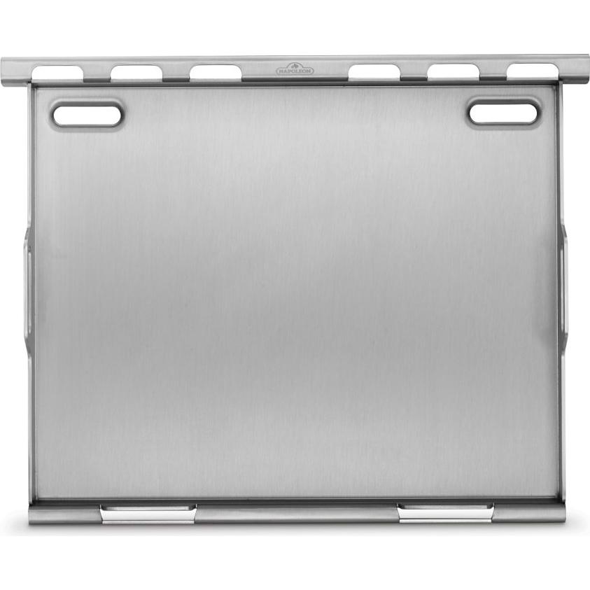 Napoleon Stainless Steel Griddle Insert 56093 IMAGE 1