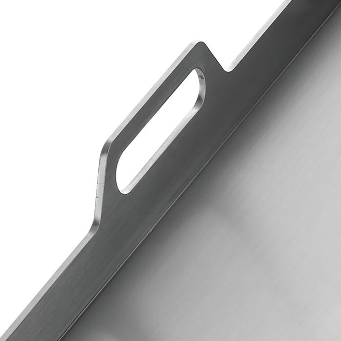 Napoleon Stainless Steel Griddle Insert 56094 IMAGE 5