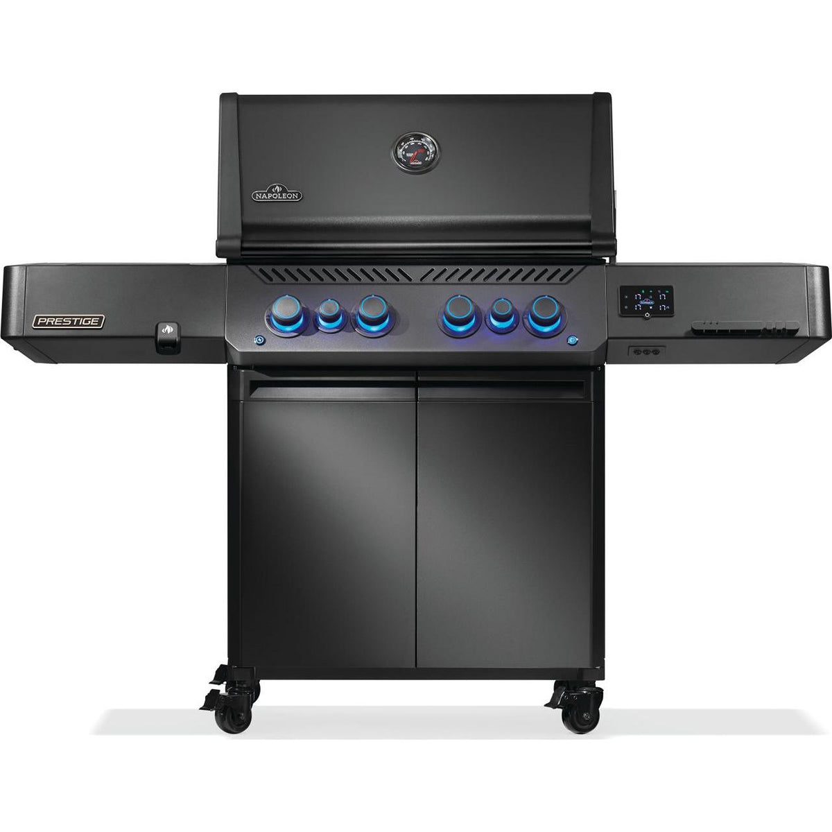 Napoleon Phantom Prestige® 500 Connected RSIB with Infrared Side and Rear Burner - Natural Gas P500VXRSIBNK-PHM IMAGE 1