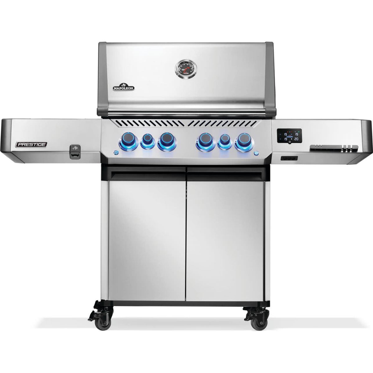Napoleon Prestige® 500 Connected RSIB with Infrared Side and Rear Burner - Natural Gas P500VXRSIBNSS IMAGE 1