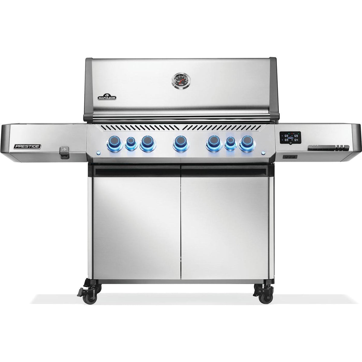 Napoleon Prestige® 665 Connected RSIB - Natural Gas P665VXRSIBNSS IMAGE 1