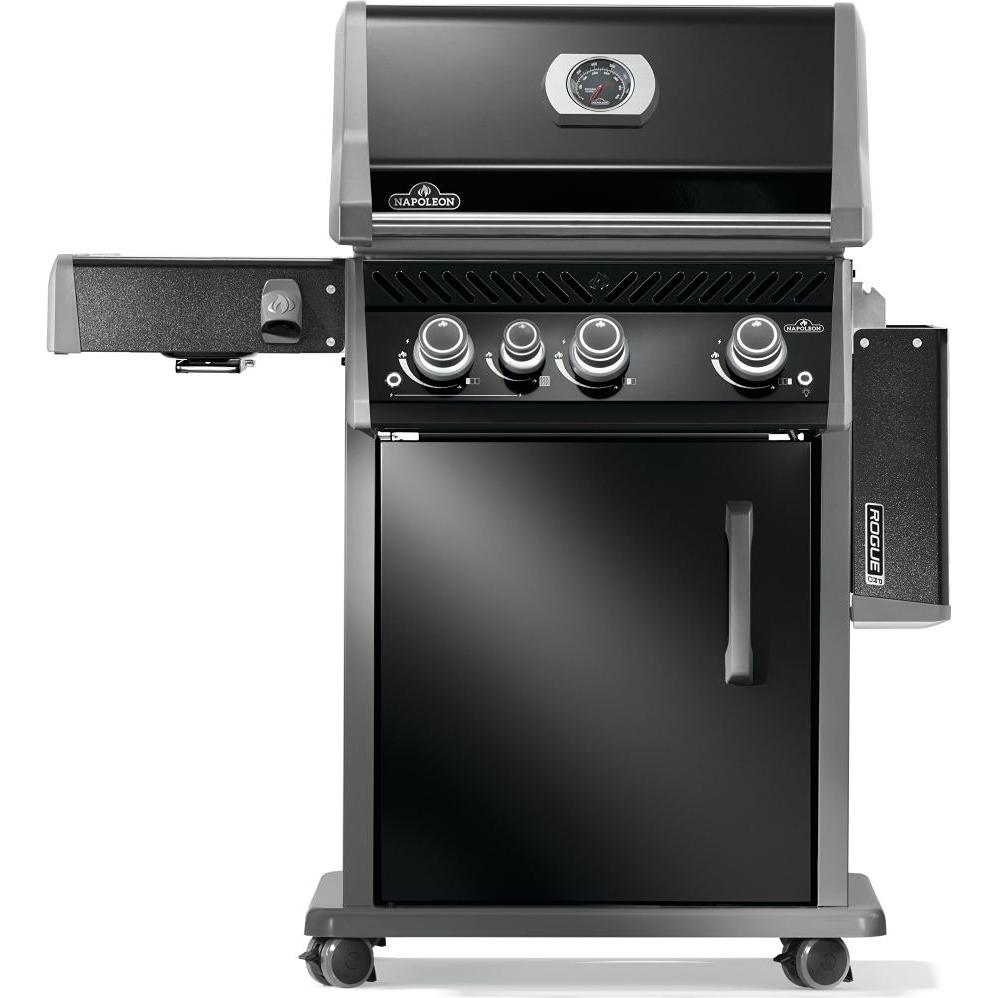Napoleon Rogue® Pro 425 SIB with Infrared Side Burner - Natural Gas RP425SIBNK-2 IMAGE 7