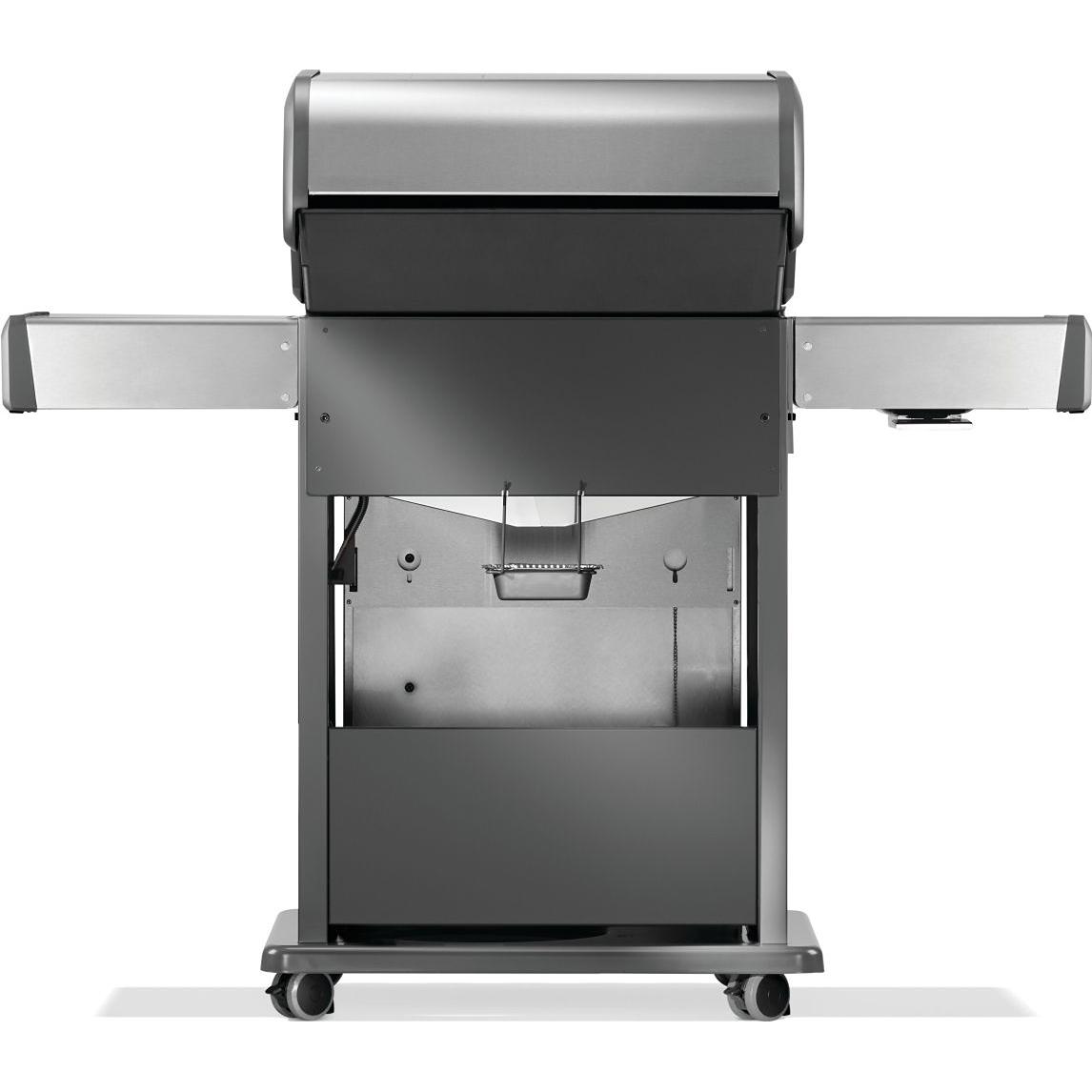 Napoleon Rogue® Pro 425 SIB with Infrared Side Burner - Natural Gas RP425SIBNSS-2 IMAGE 8