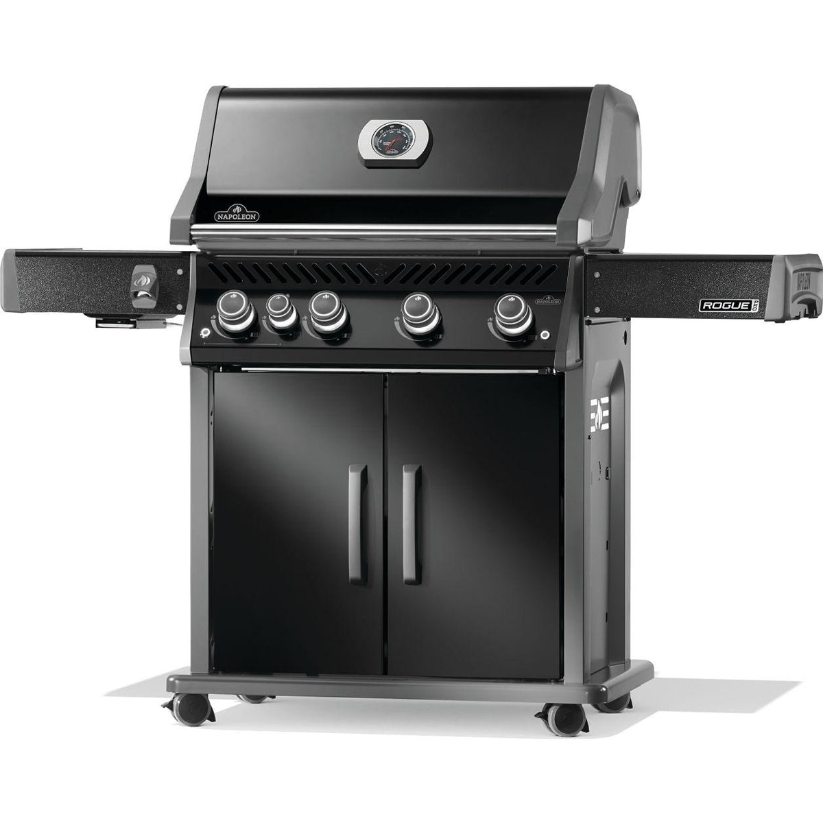 Napoleon Rogue® Pro 525 SIB Gas Grill with Infrared Side Burner - Natural Gas RP525SIBNK-2 IMAGE 7