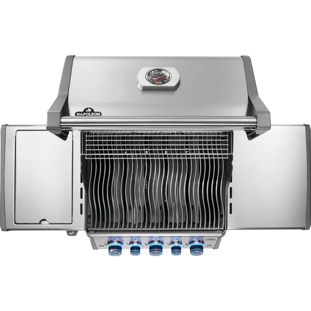 Napoleon Rogue® Pro-S 425 RSIB Gas Grill with Infrared Side and Rear Burner - Natural Gas RPS425RSIBNSS-2 IMAGE 6