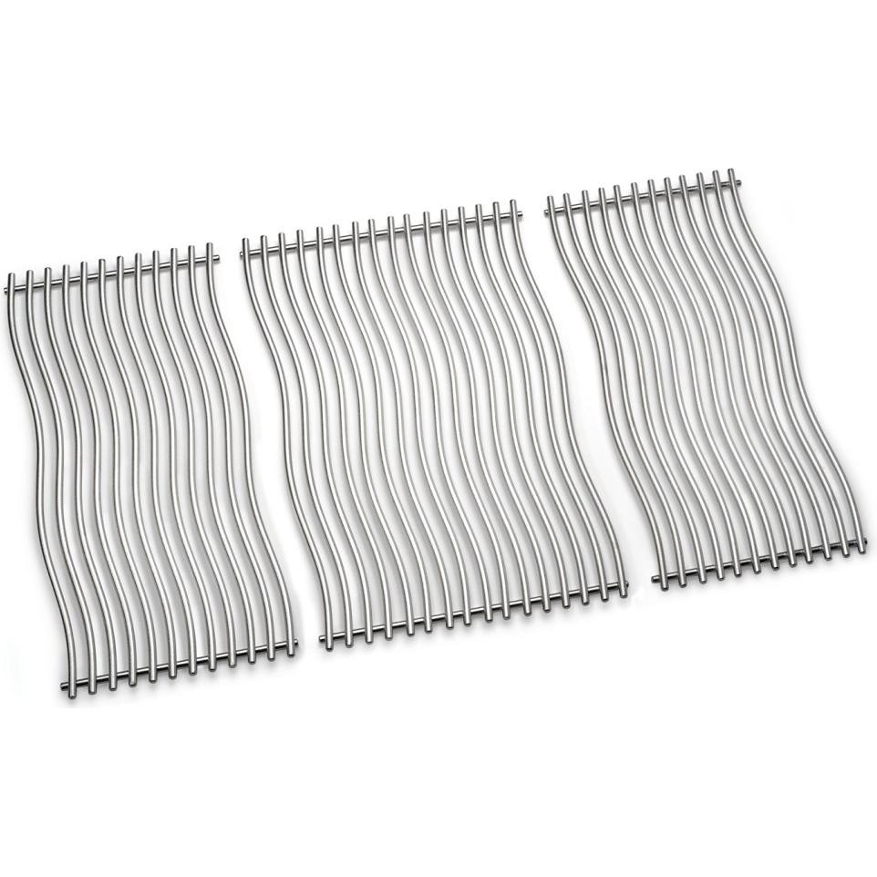 Napoleon Three Stainless Steel Cooking Grids S83036 IMAGE 1